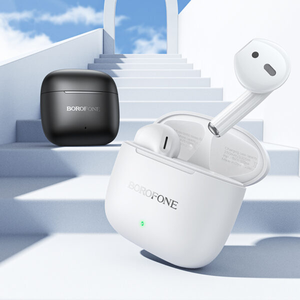 Borofone TWS Bluetooth Earphones BW56 Jane black