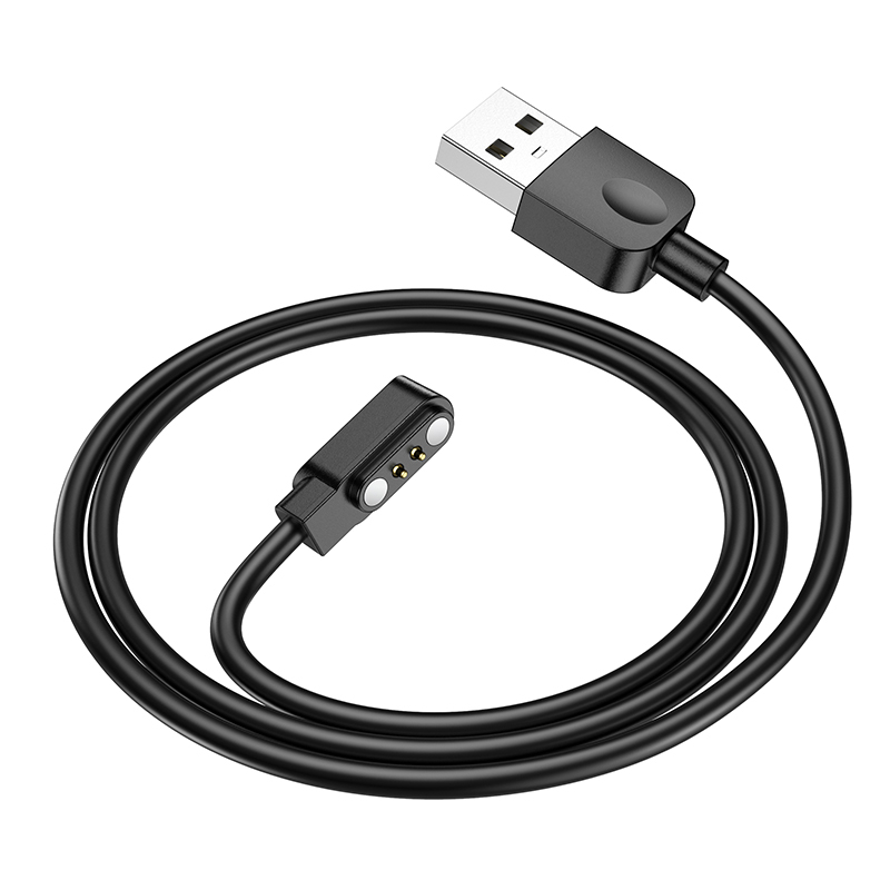 Borofone Induction charger for BD9 smartwatch black