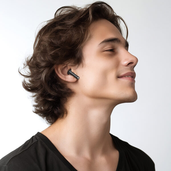 Borofone TWS Bluetooth Earphones FQ2 Air black