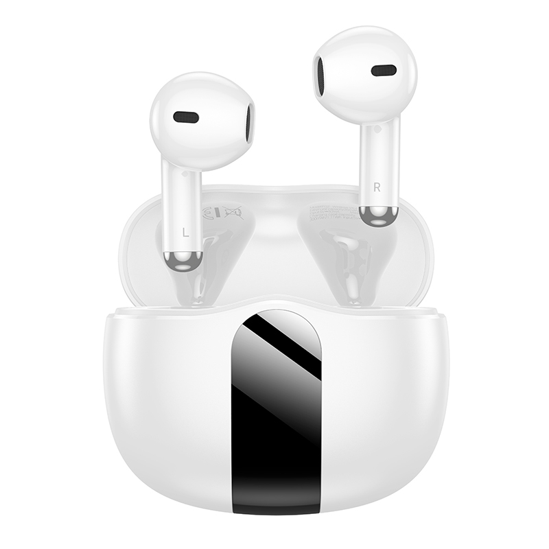 Borofone TWS Bluetooth Earphones FQ2 Air white