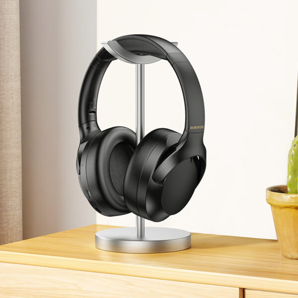 Borofone Headphones BO31 Prestige bluetooth ANC noise reduction black
