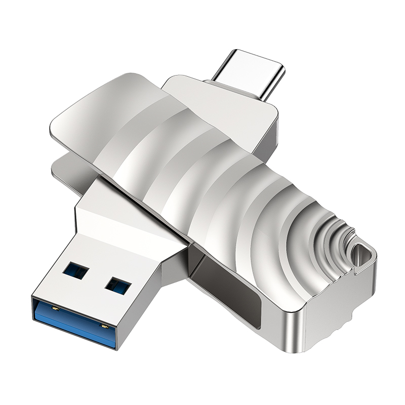 Borofone Pendrive BUD3 Soul USB 3.0 + Type C 16GB