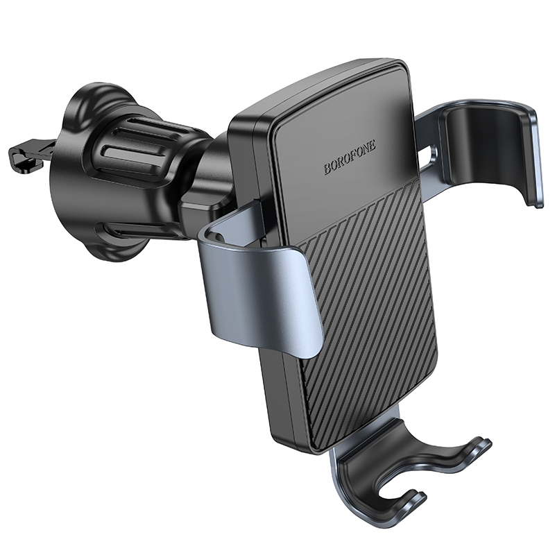 Borofone Car holder BH118 Refined gravity to air vent black