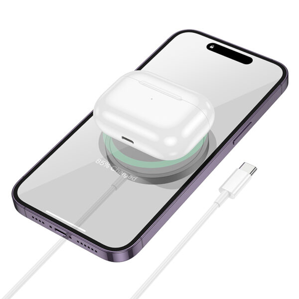 Borofone Wireless induction charger BQ32 Original Series 15W white
