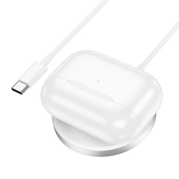 Borofone Wireless induction charger BQ32 Original Series 15W white