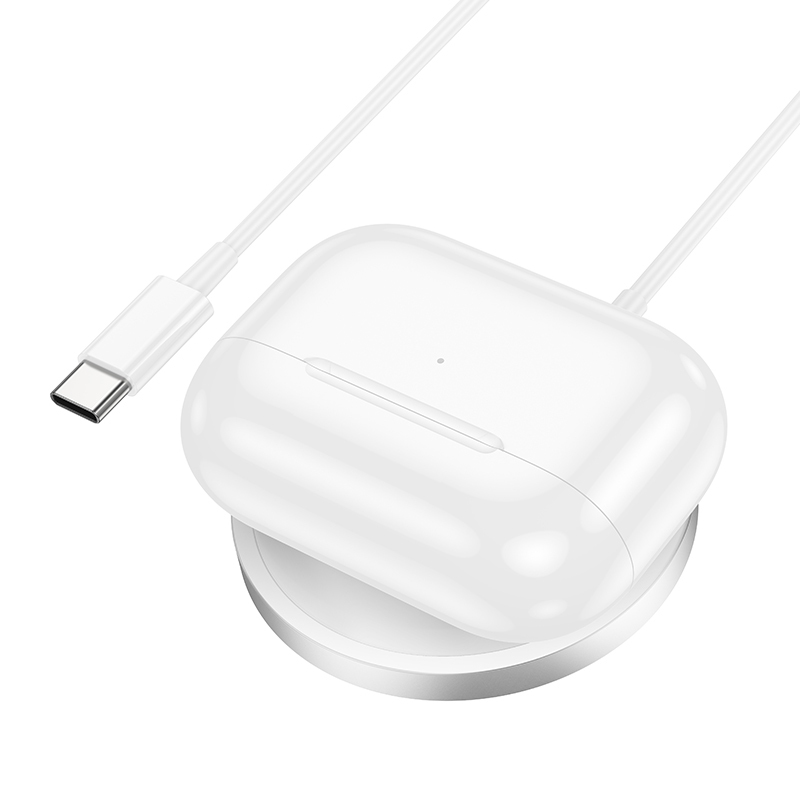 Borofone Wireless induction charger BQ32 Original Series 15W white