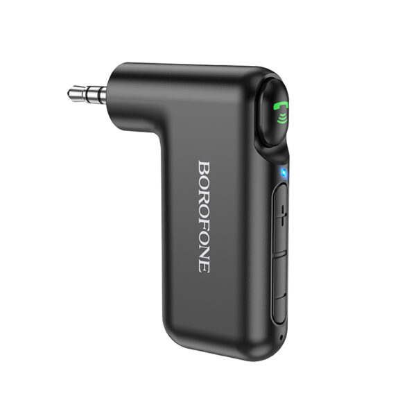 Borofone Audio Bluetooth Receiver AUX BC35 Wideway black