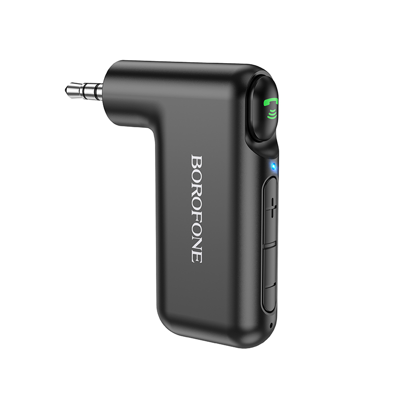 Borofone Audio Bluetooth Receiver AUX BC35 Wideway black