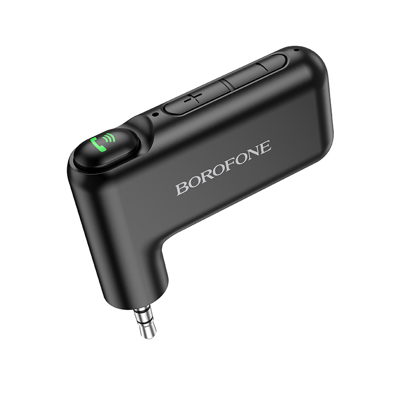 Borofone Audio Bluetooth Receiver AUX BC35 Wideway black