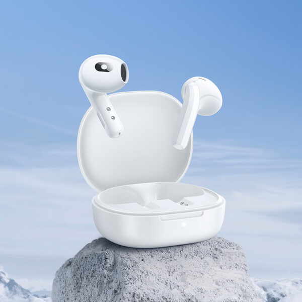 Borofone TWS Bluetooth Earphones BW65 Deseo white