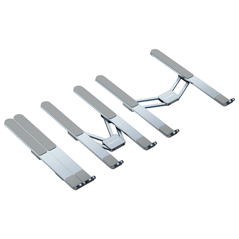 Borofone Laptop stand BH117 Graceful grey