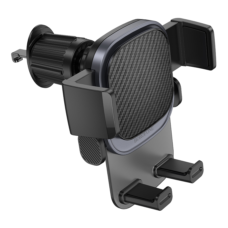Borofone Car holder BH120 Delightful dto air vent black
