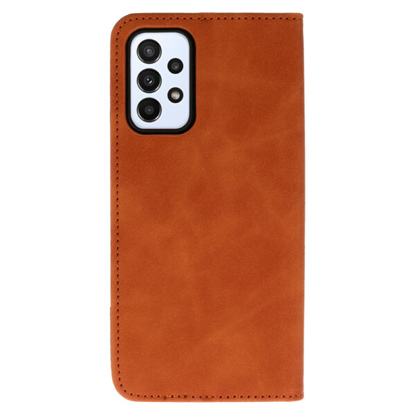Wonder Prime Case for Samsung Galaxy A23 5G brown