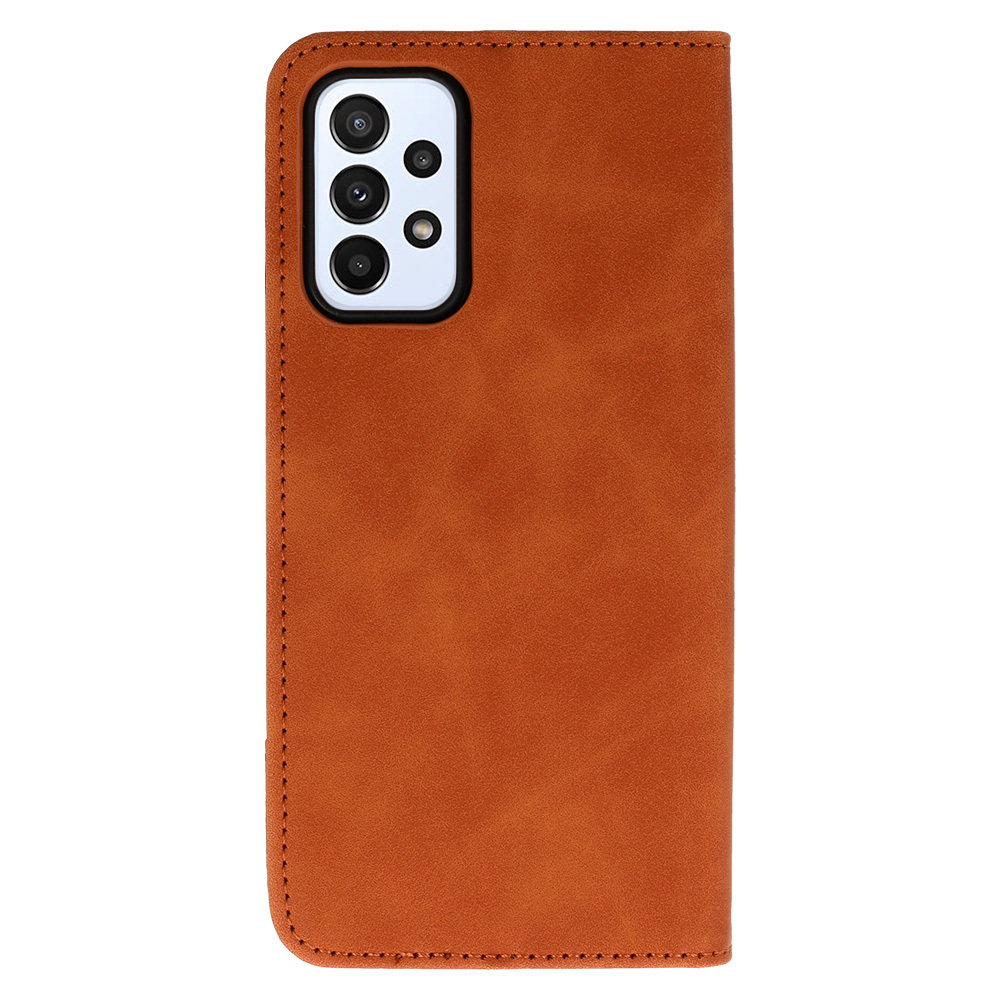 Wonder Prime Case for Samsung Galaxy A23 5G brown