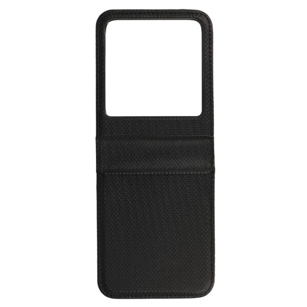 Smart Book MAGNET Case for  MOTOROLA RAZR 40 ULTRA 5G BLACK