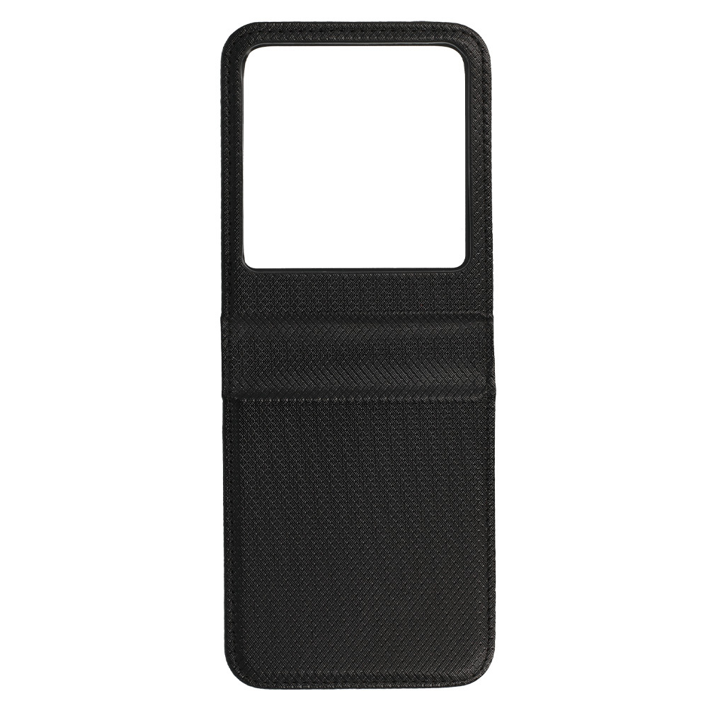 Smart Book MAGNET Case for  MOTOROLA RAZR 40 ULTRA 5G BLACK