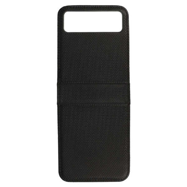 Smart Book MAGNET Case for  MOTOROLA RAZR 40 5G BLACK