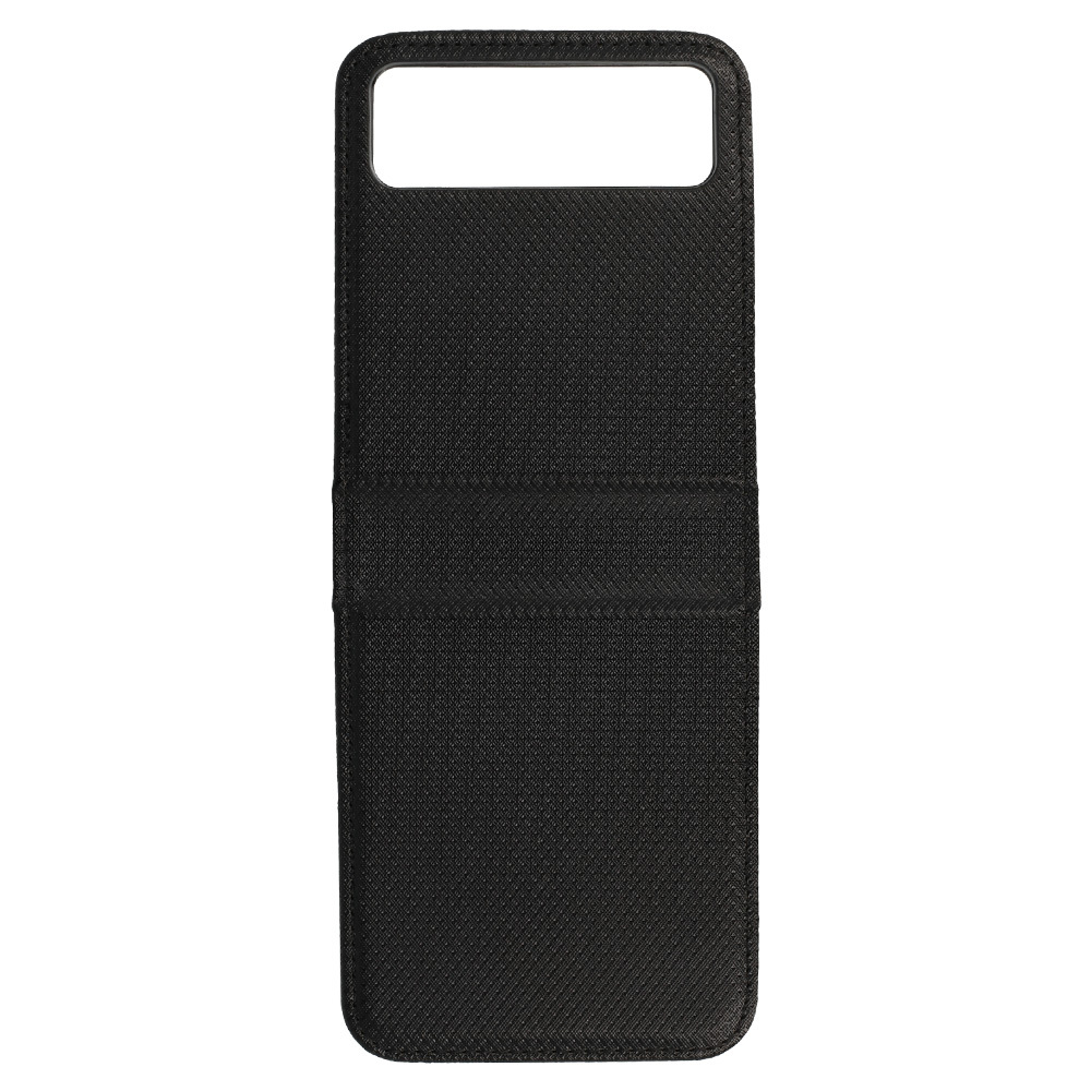 Smart Book MAGNET Case for  MOTOROLA RAZR 40 5G BLACK