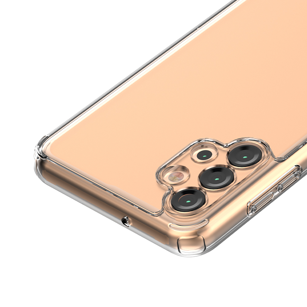 Clear Case for Samsung Galaxy A13 4G Przezroczysty