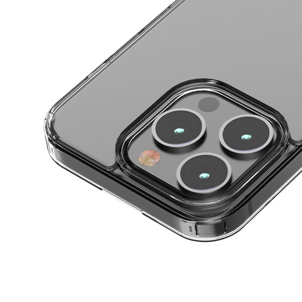 Clear Case for Iphone 15 Pro Max Przezroczysty