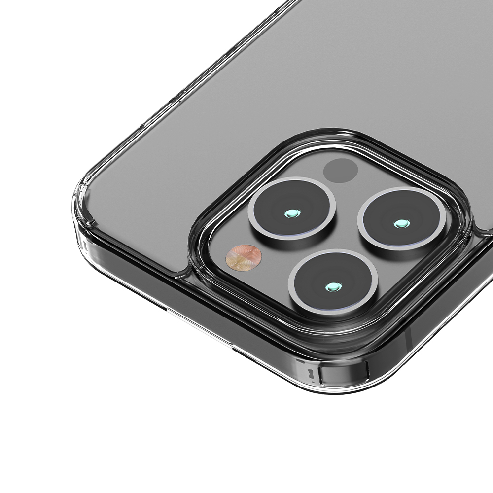 Clear Case for Iphone 15 Pro Max Przezroczysty