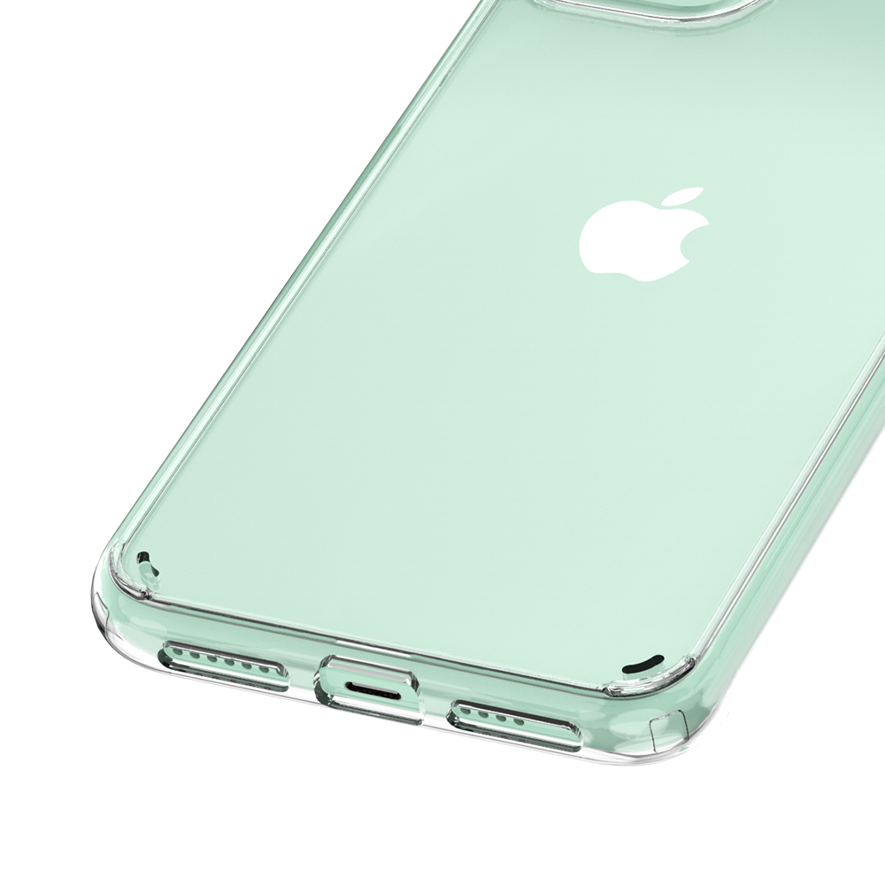 Clear Case for Iphone 11 Przezroczysty