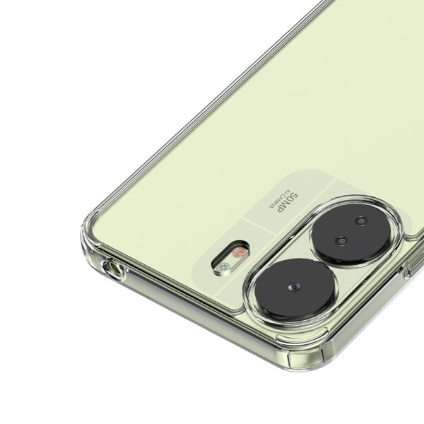 Clear Case for Xiaomi Redmi 13C Przezroczysty