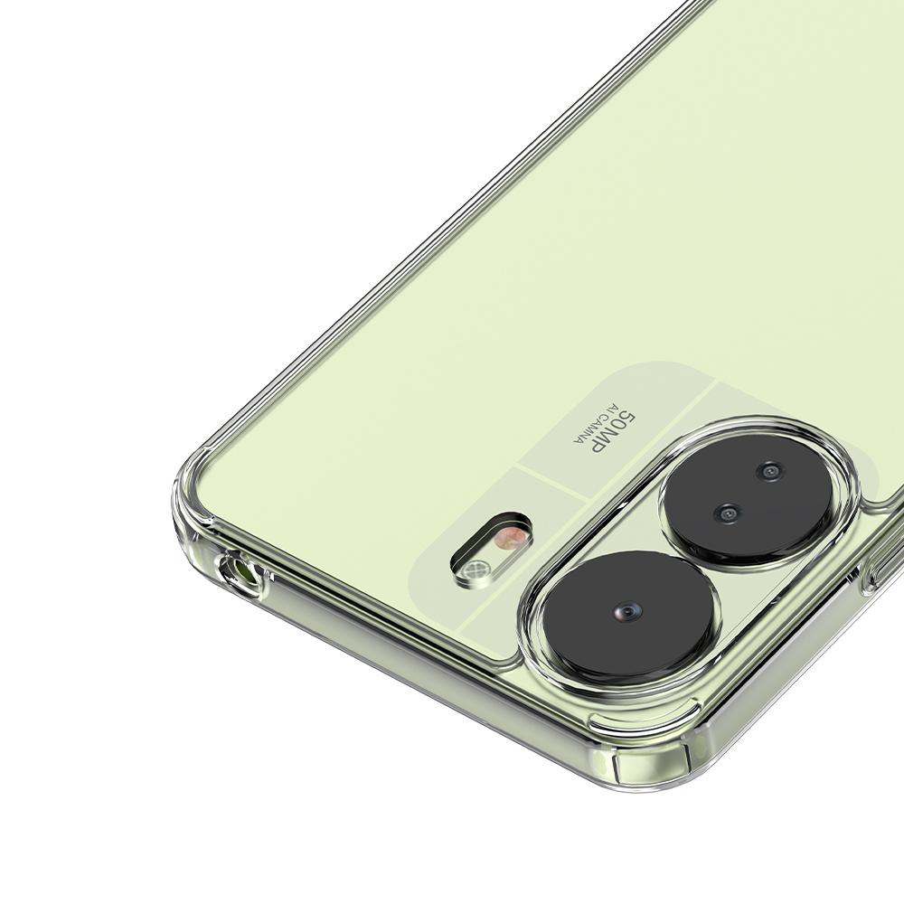 Clear Case for Xiaomi Redmi 13C Przezroczysty