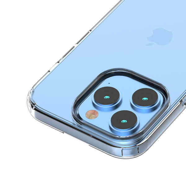 Clear Case for Iphone 14 Pro Przezroczysty