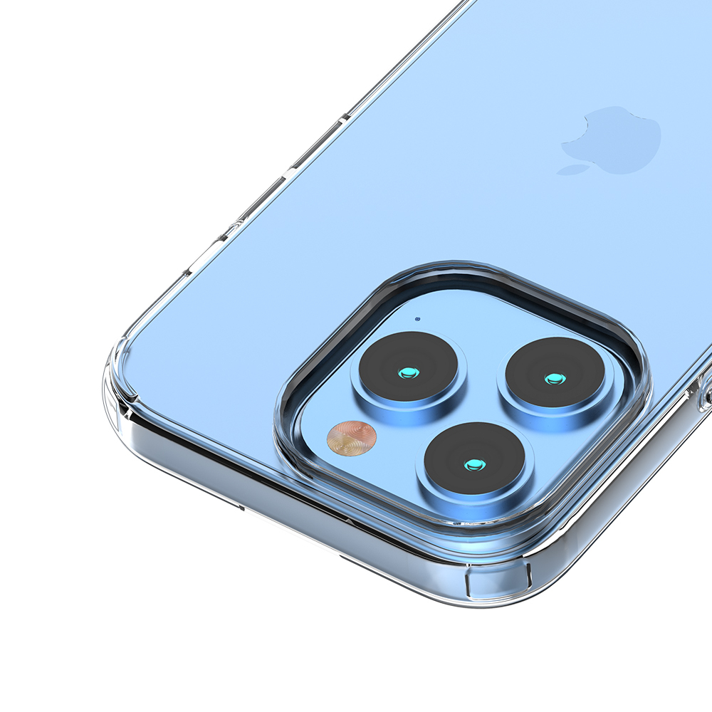 Clear Case for Iphone 14 Pro Przezroczysty