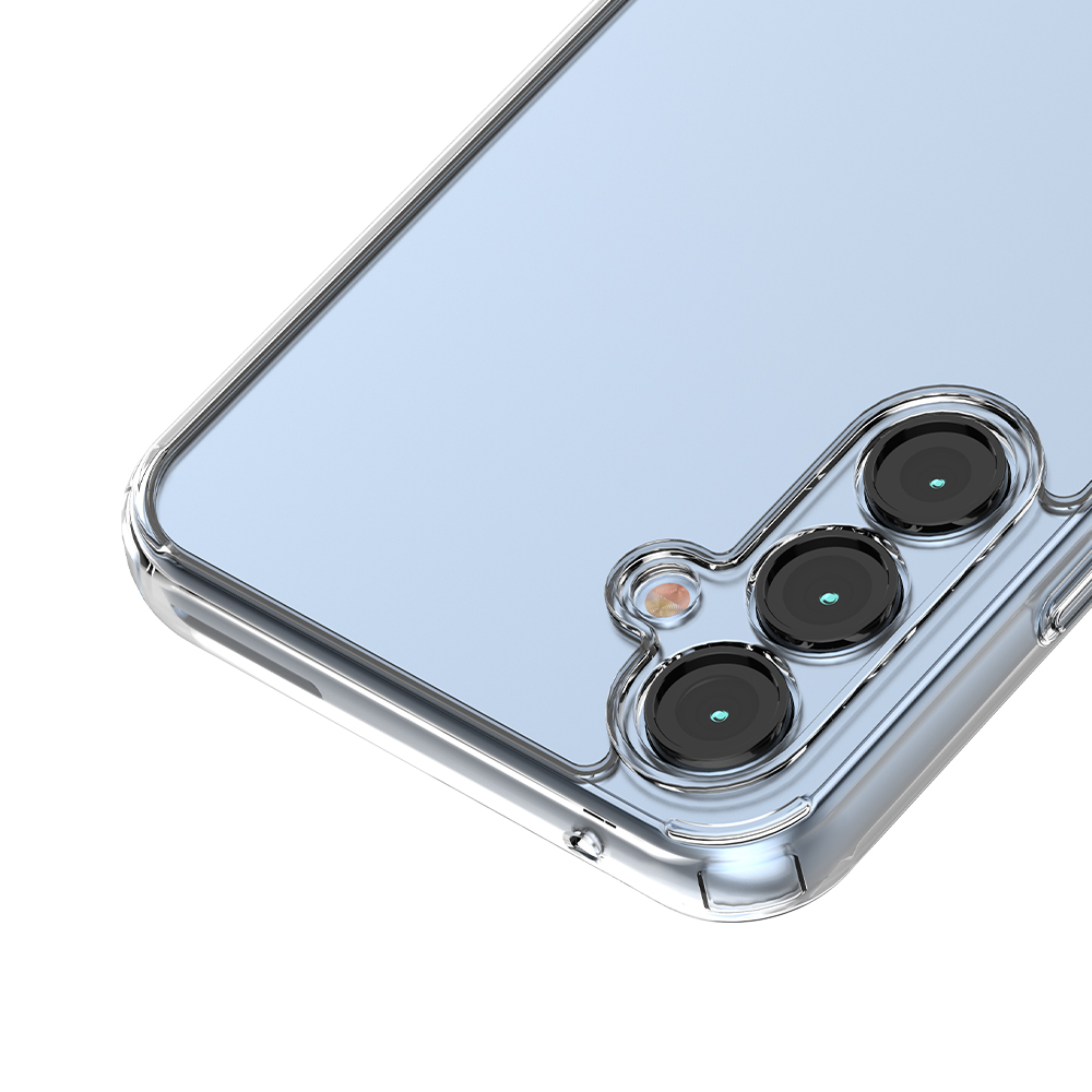 Clear Case for Samsung Galaxy A34 5G Przezroczysty