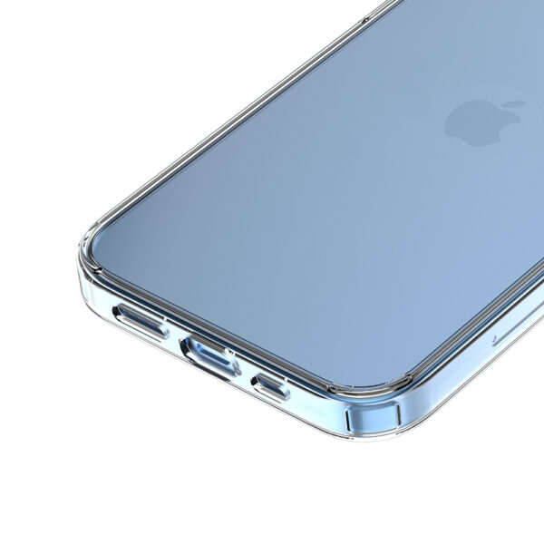 Clear Case for Iphone 14 Przezroczysty