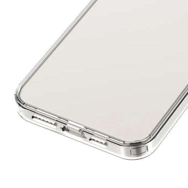 Clear Case for Iphone 14 Pro Max Przezroczysty