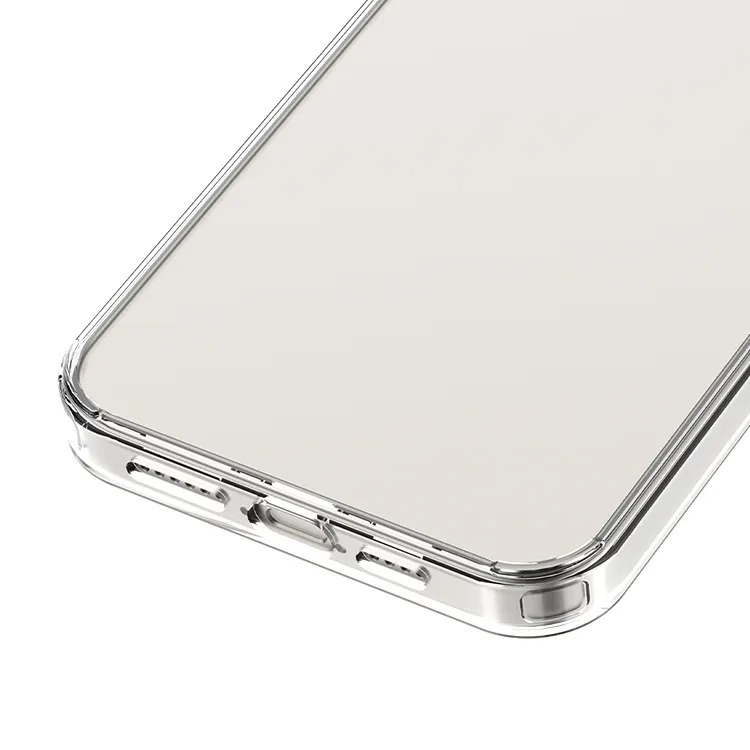 Clear Case for Iphone 14 Pro Max Przezroczysty