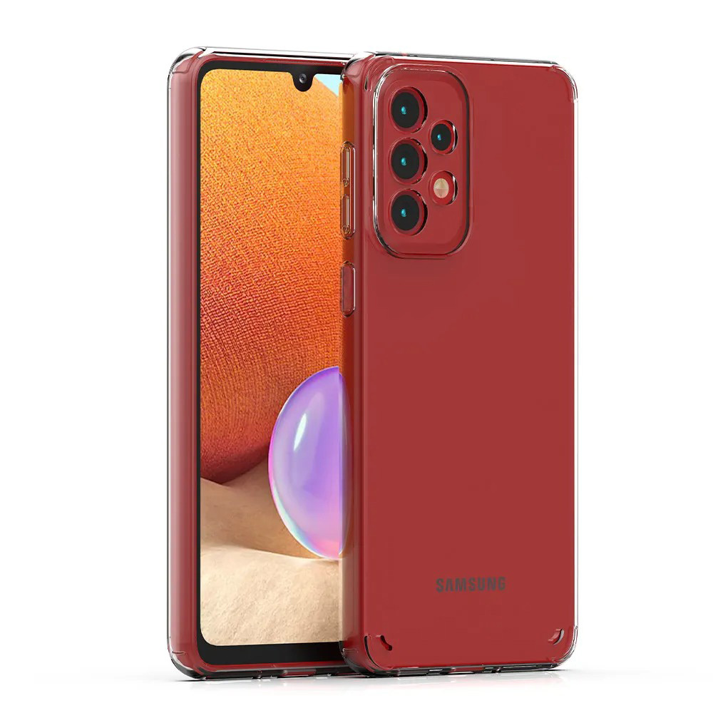 Clear Case for Samsung Galaxy A23 4G/5G Przezroczysty