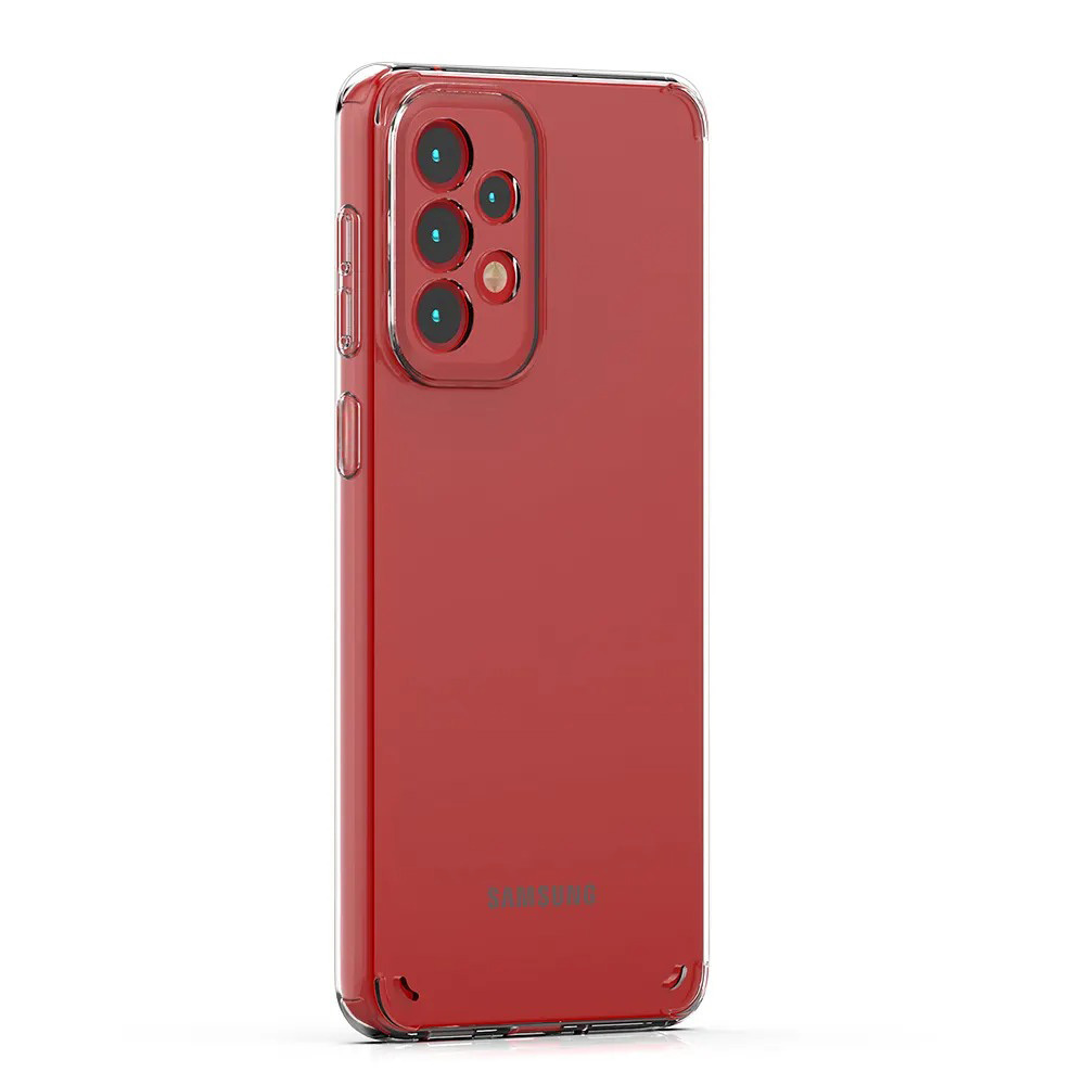 Clear Case for Samsung Galaxy A23 4G/5G Przezroczysty