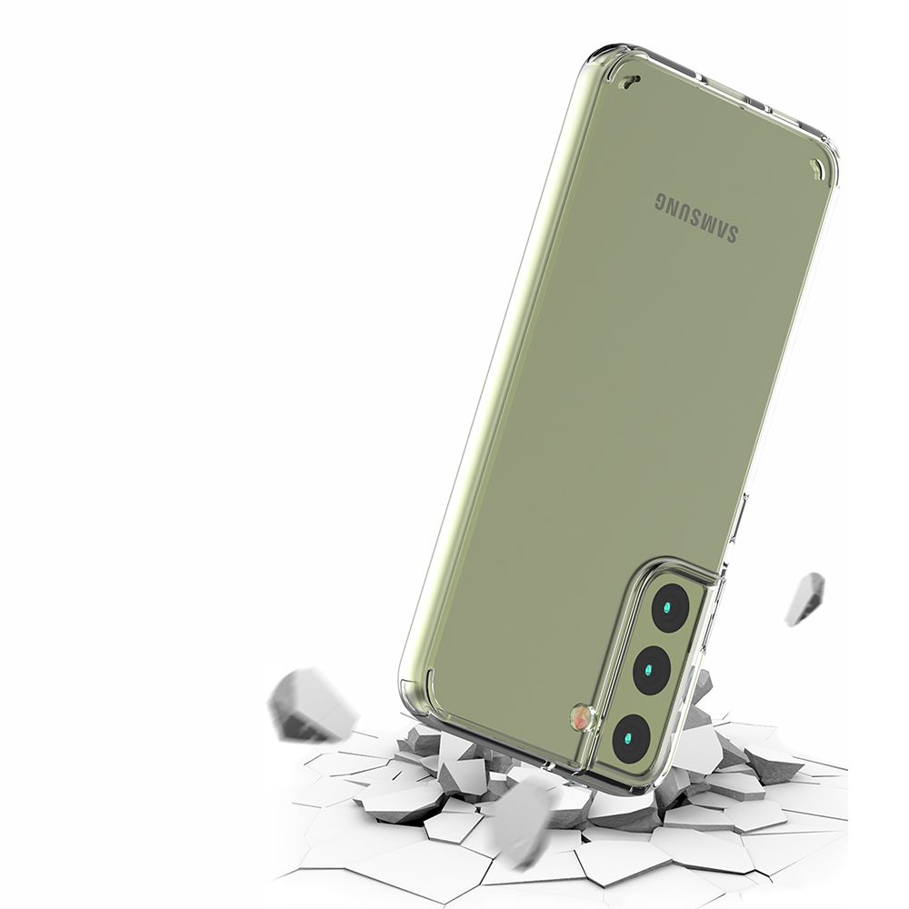 Clear Case for Samsung Galaxy S20 FE/Lite Przezroczysty