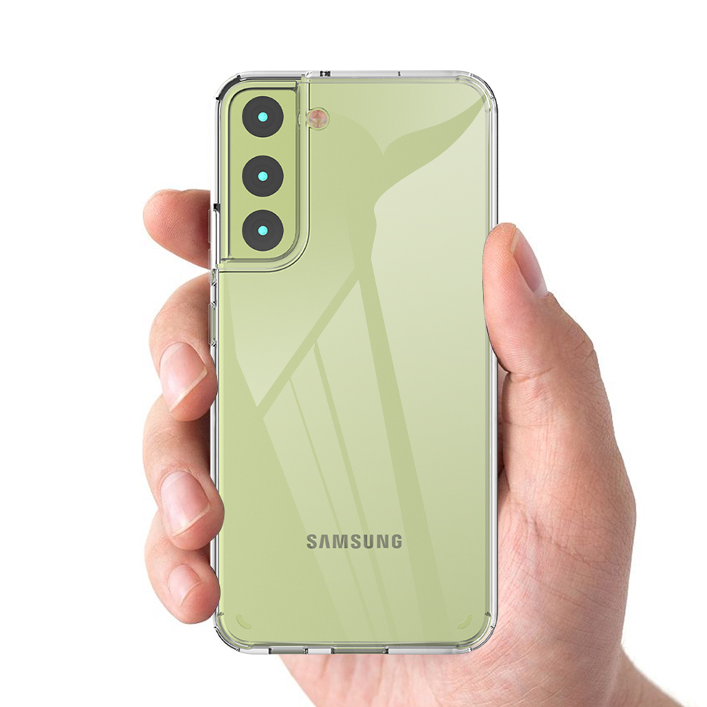 Clear Case for Samsung Galaxy S20 FE/Lite Przezroczysty