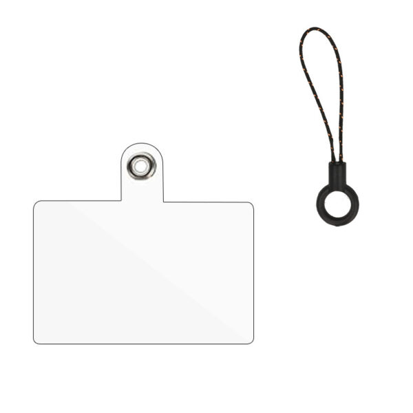 Phone pendant G-02 rainbow