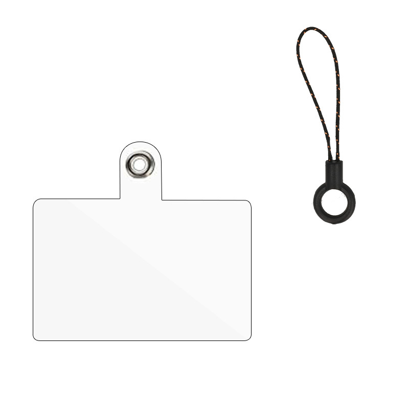 Phone pendant G-02 pink