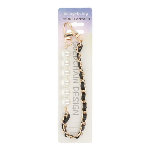 Phone pendant G-19 black
