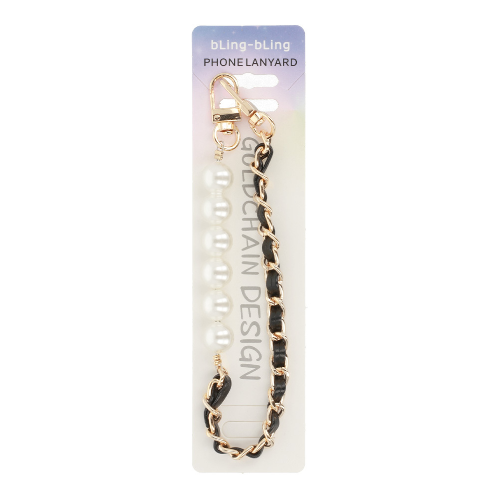 Phone pendant G-19 black