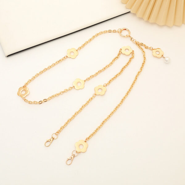 Phone pendant G-05 gold