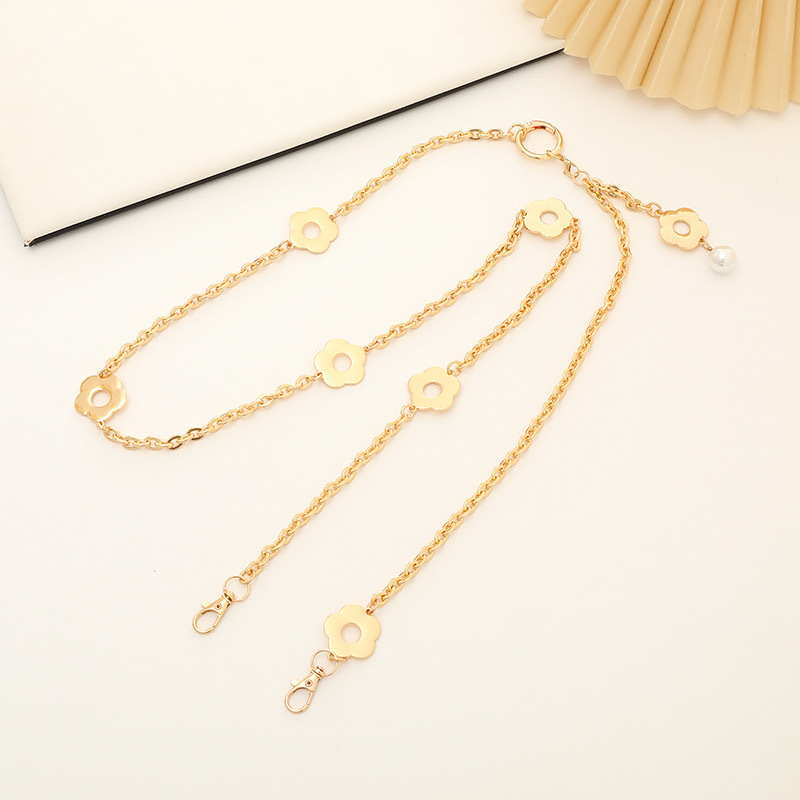 Phone pendant G-05 gold