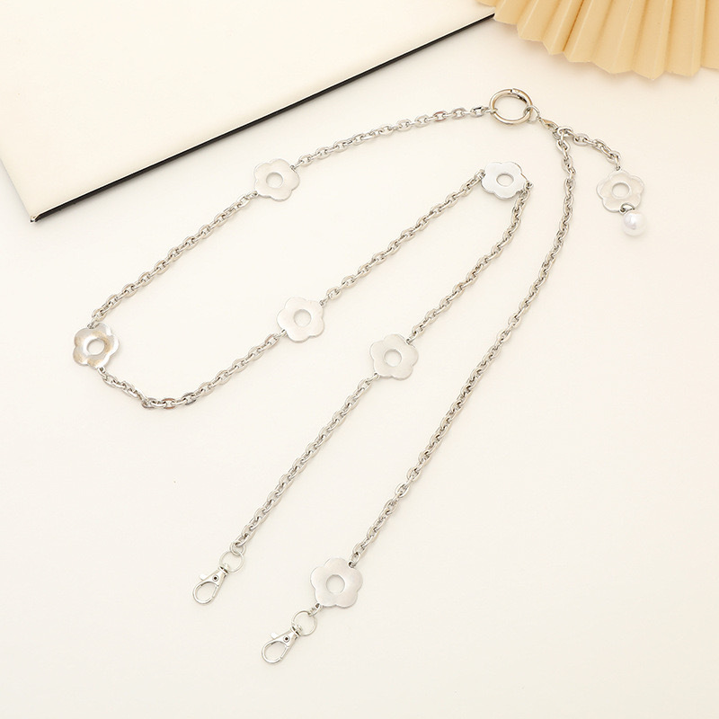 Phone pendant G-05 silver