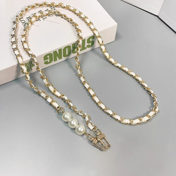 Phone pendant G-04 white