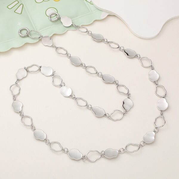 Phone pendant G-06A silver