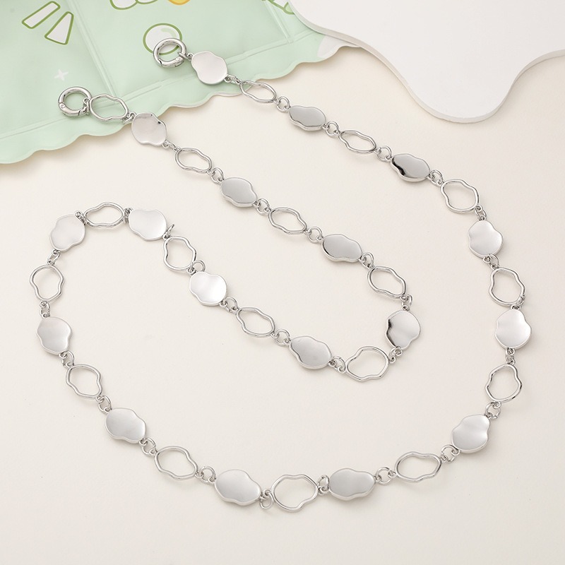 Phone pendant G-06A silver
