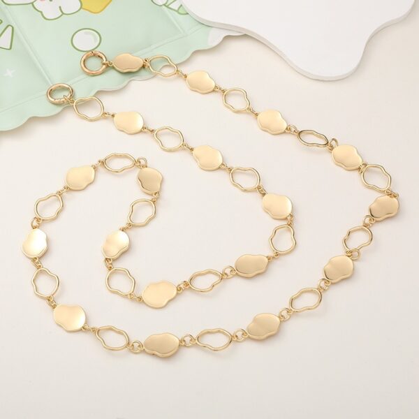 Phone pendant G-06A gold