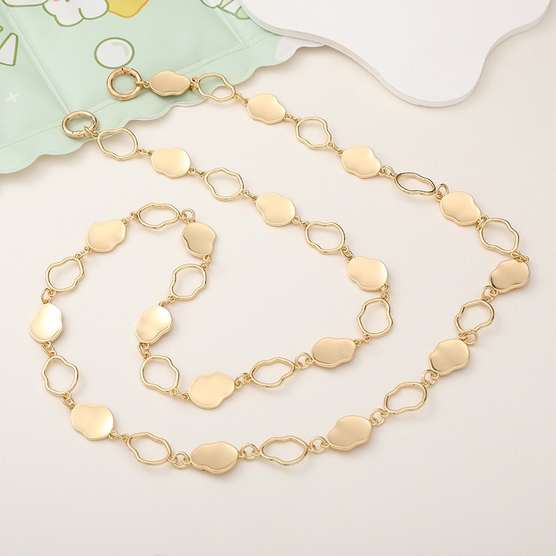 Phone pendant G-06A gold